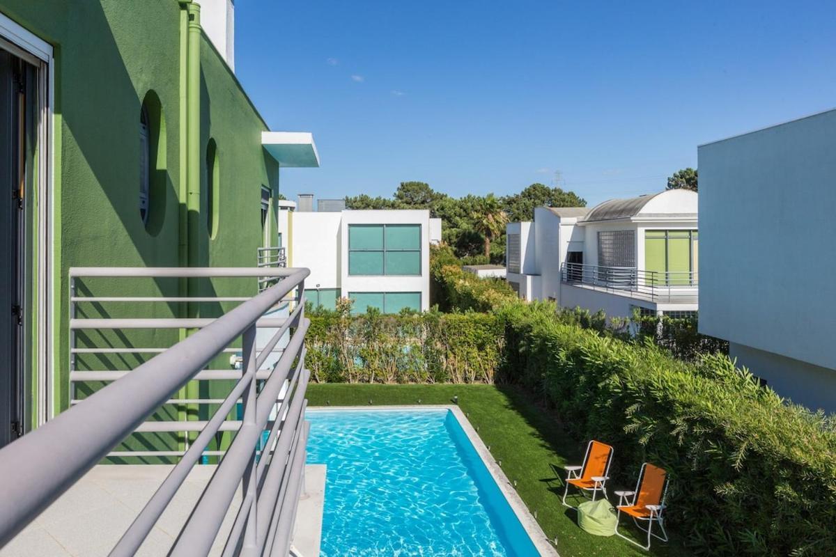 3 Bedroom Villa With Private Pool In Palmela Exterior photo